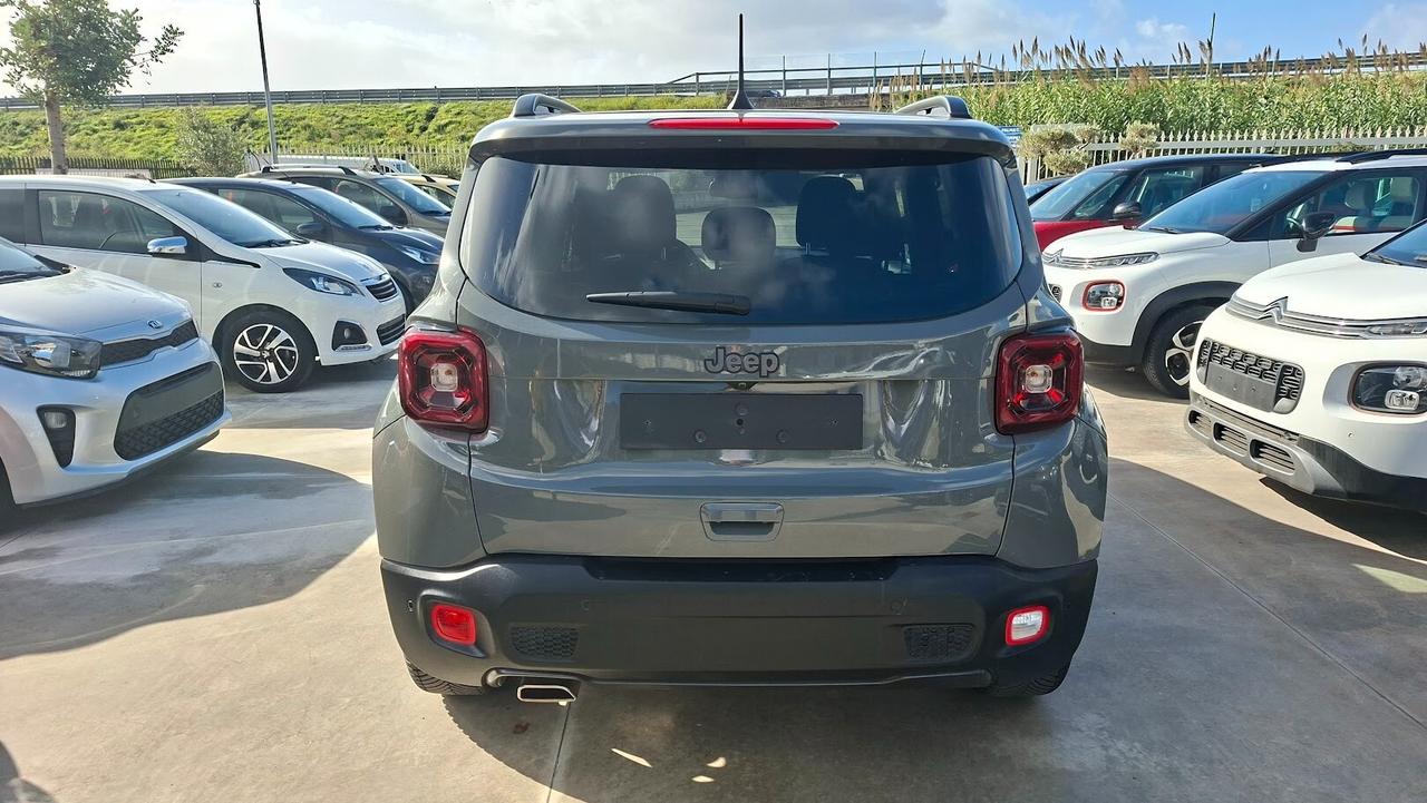 Jeep Renegade 1.6 Mjt 130 CV 2021