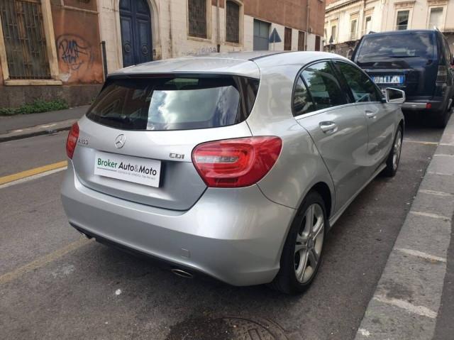 Mercedes Classe A 180 cdi Sport auto