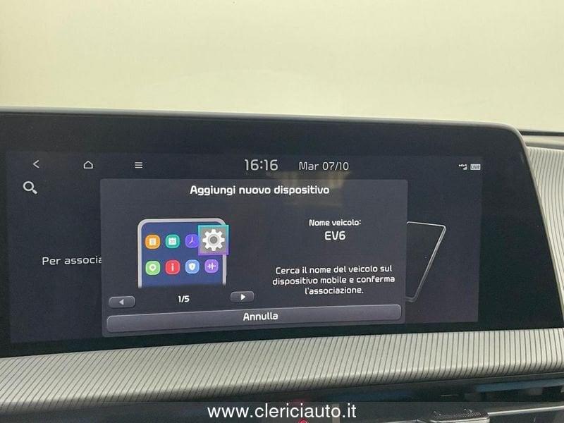 KIA EV6 Dual Motor 77,4 kWh AWD GT Line