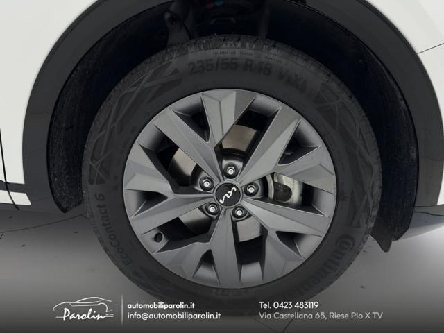 KIA Sportage 1.6 TGDi HEV Full Hybrid AT GT-line Plus Tetto-360