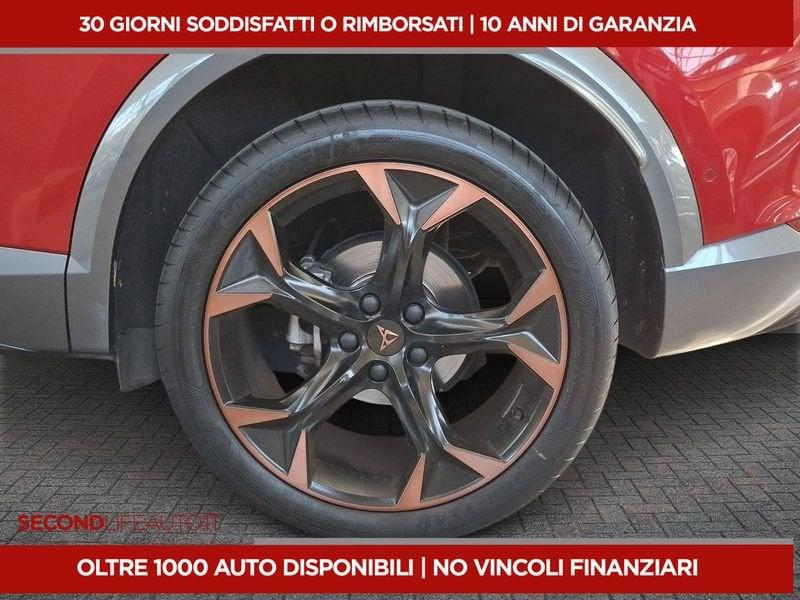 CUPRA Formentor 1.5 tsi 150cv dsg