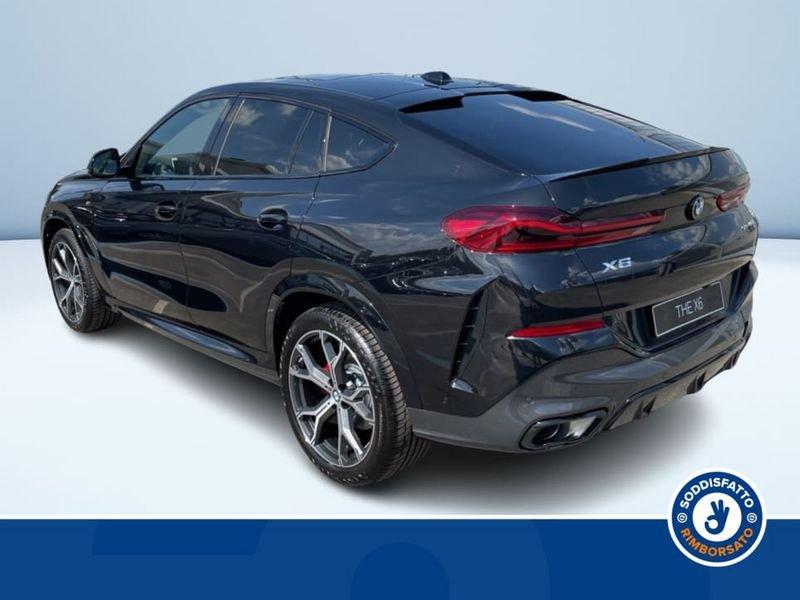 BMW X6 xDrive 30d M Sport Pro