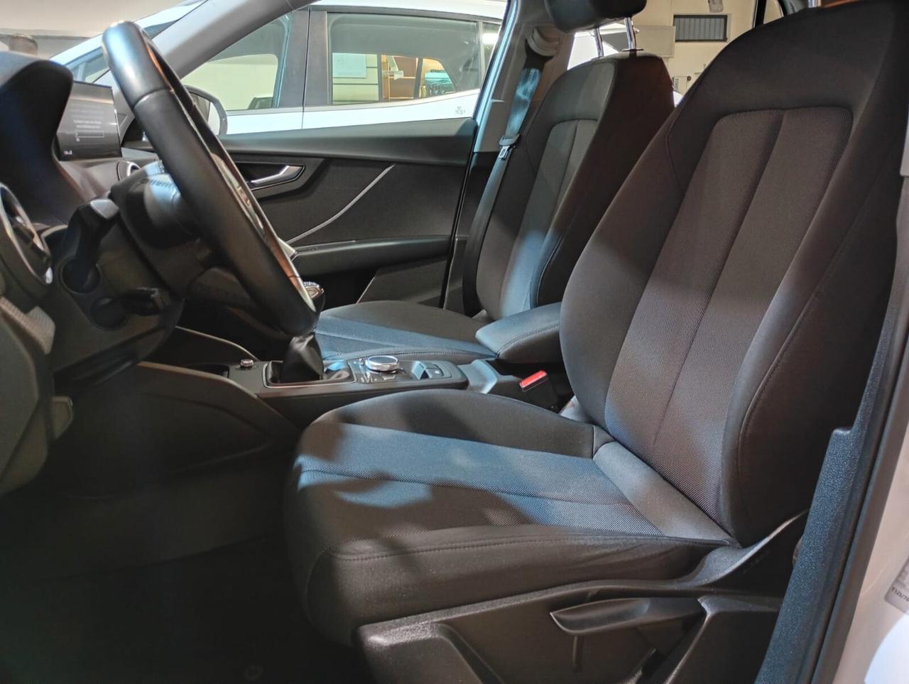 Audi Q2 30 TDI Business