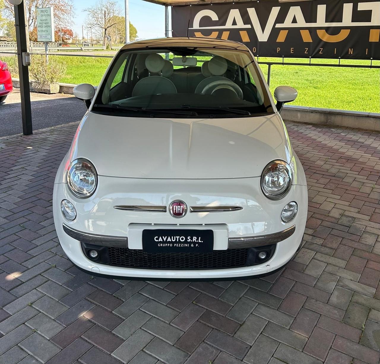 Fiat 500 1.3 multijet diesel Lounge