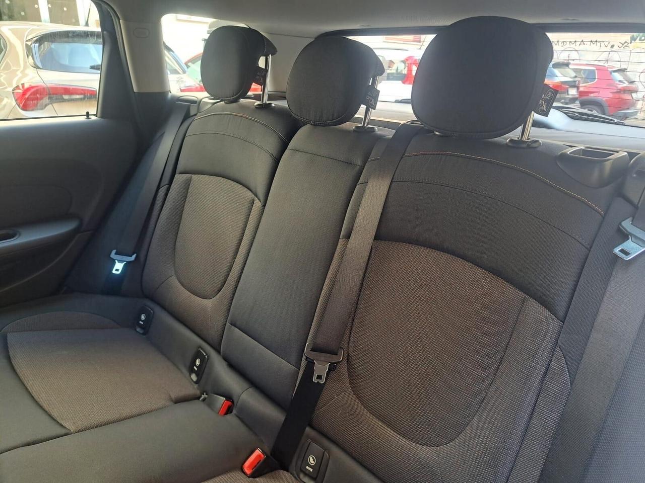 Mini Cooper D Clubman 2.0 - bicolore