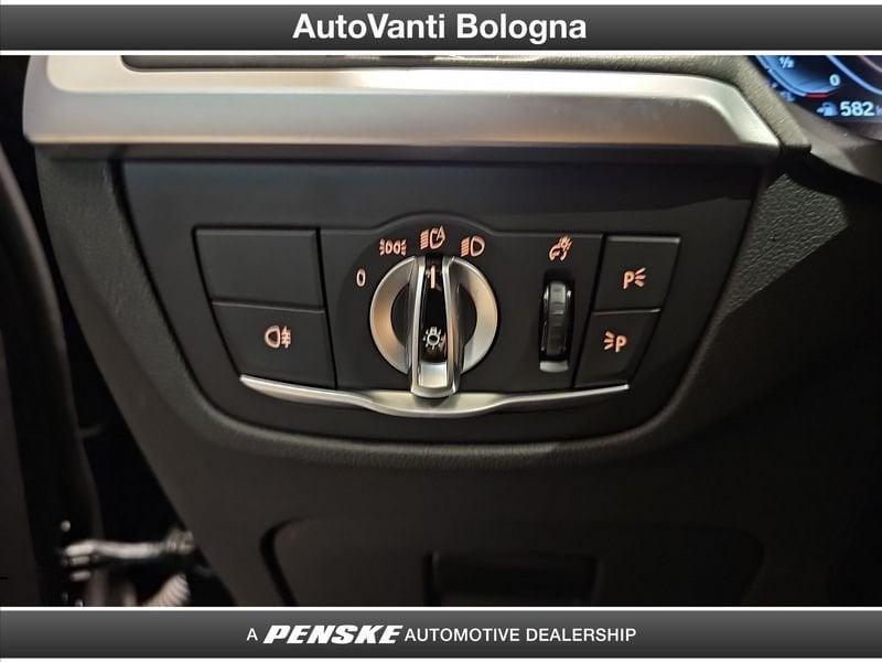 BMW X4 X4 xDrive20d 48V Msport