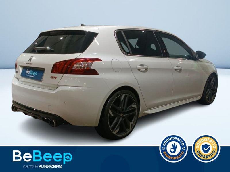 Peugeot 308 5P 1.6 THP 16V GTI BY PEUGEOT SPORT S&S 270CV