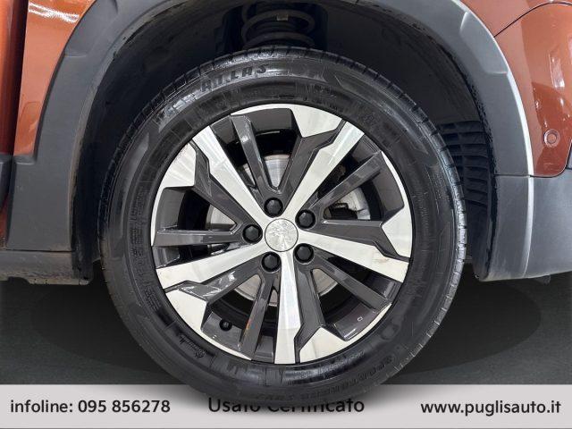 PEUGEOT Rifter BlueHDi 130 S&S GT Long 7 posti