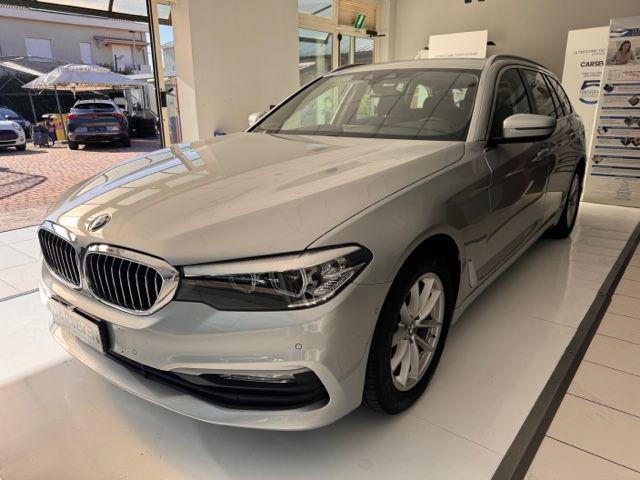 BMW 520 d aut. Touring Business