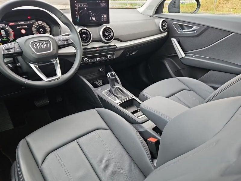 Audi Q2 Q2 35 TDI S tronic Business Advanced LED NAVI COCKPIT