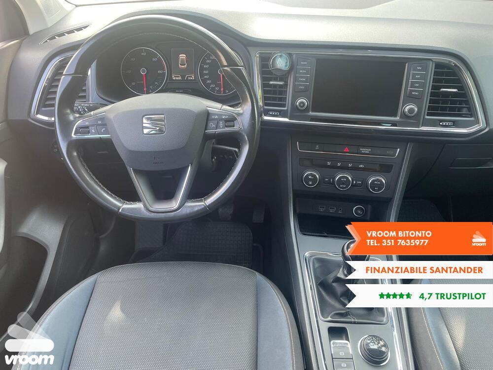 SEAT Ateca Ateca 1.6 TDI XCELLENCE