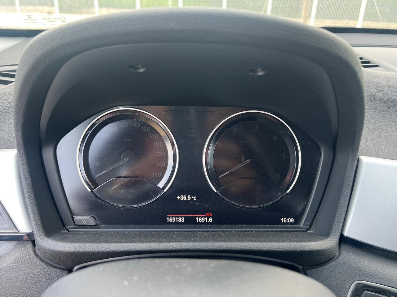 Bmw X1 sDrive16d Advantage | 2021