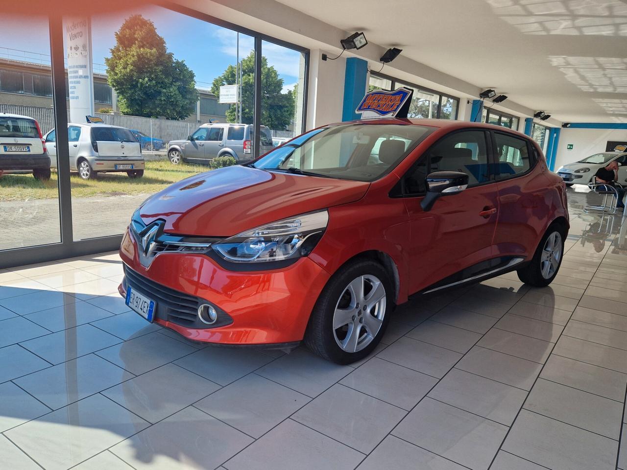 Renault Clio 0.9 TCe 12V 90CV Start&Stop 5 porte Energy