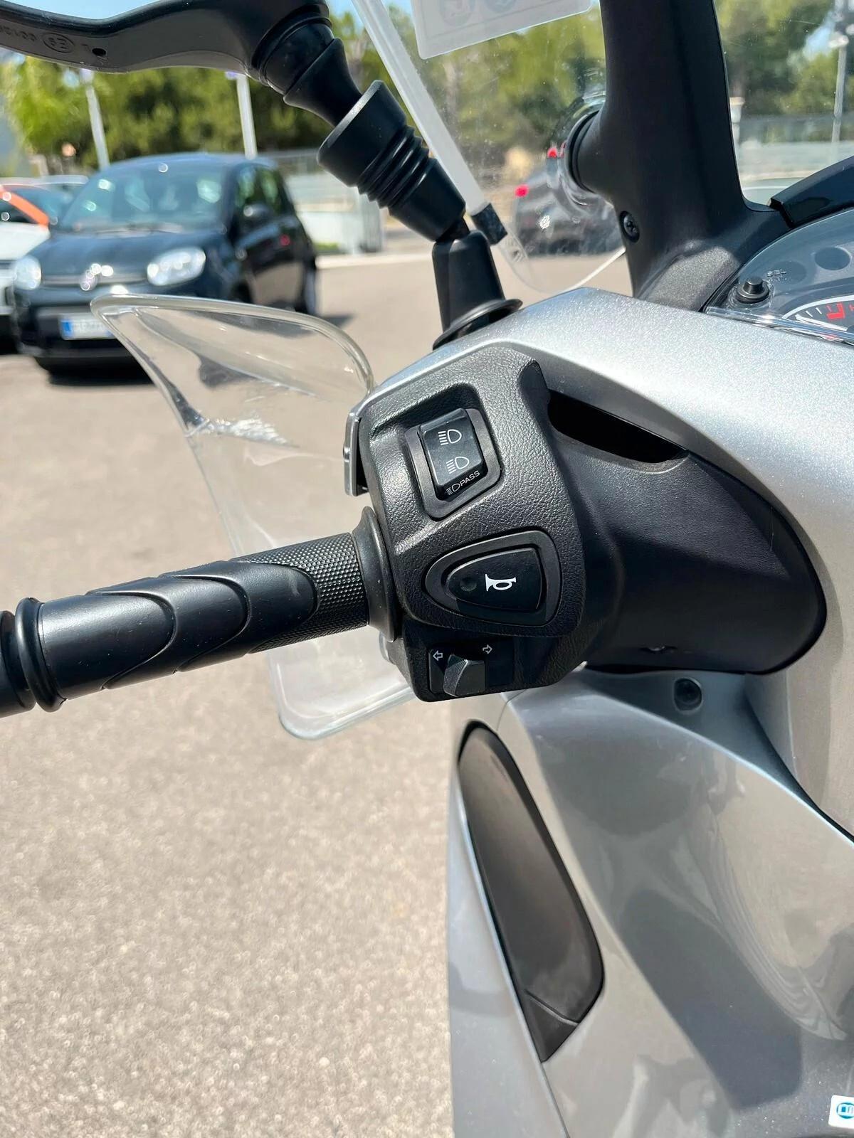 Honda SH 125