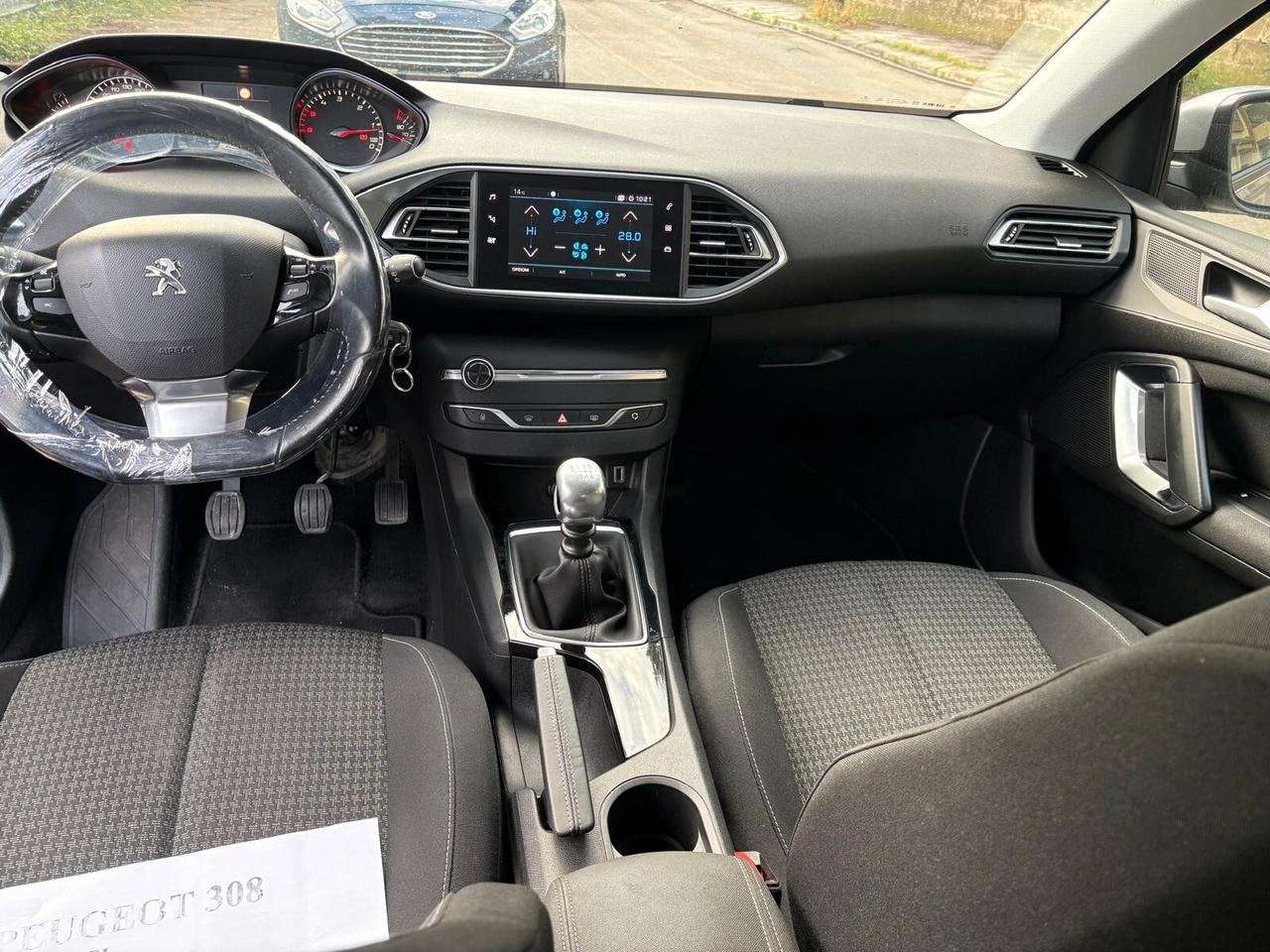 Peugeot 308 BlueHDi 130 S&S SW Business