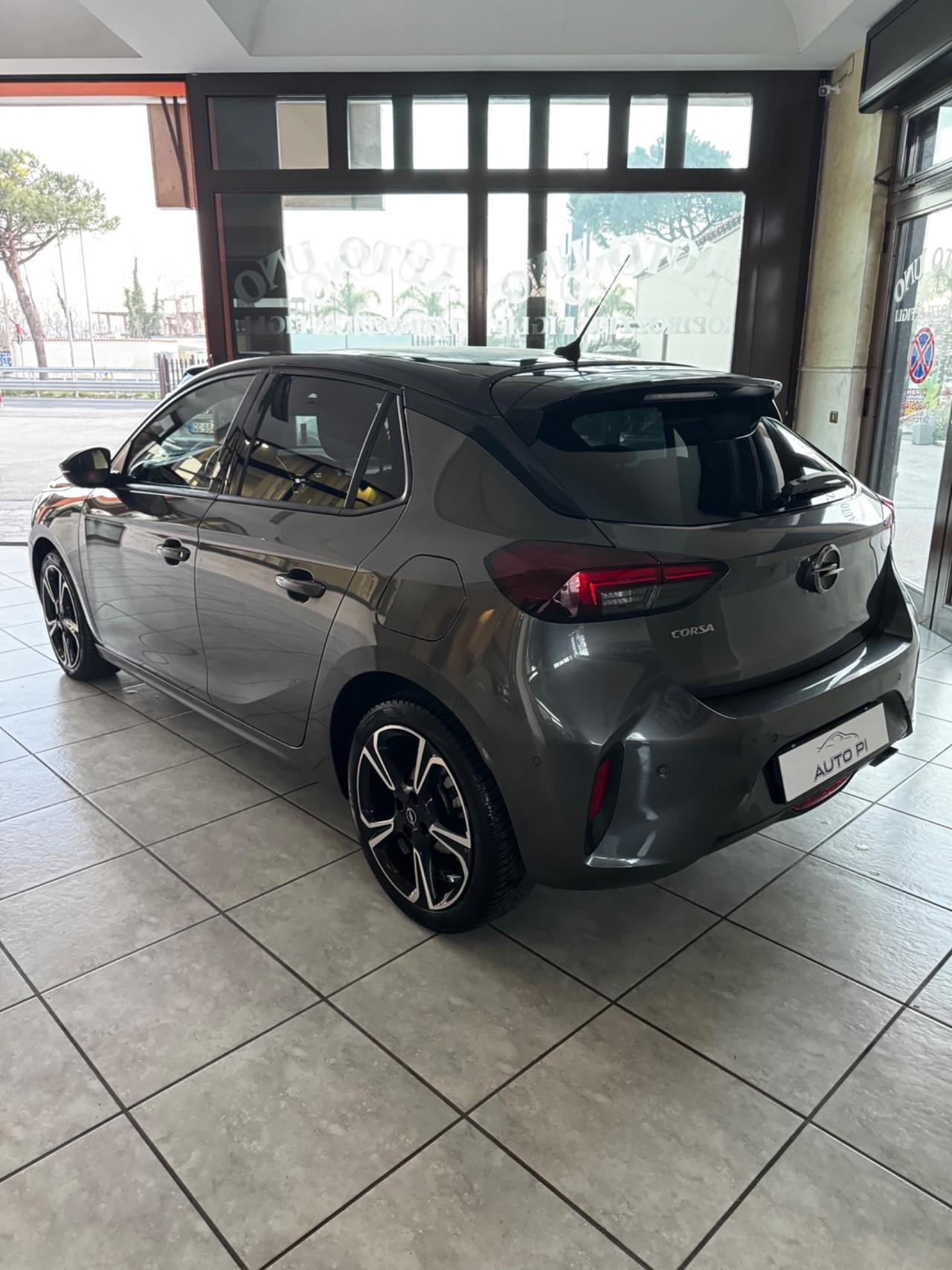 Opel Corsa 1.5 D 100 CV GS Line