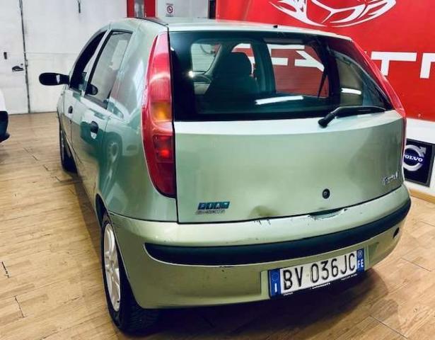Fiat Punto Punto II 1999 5p 1.2 ELX
