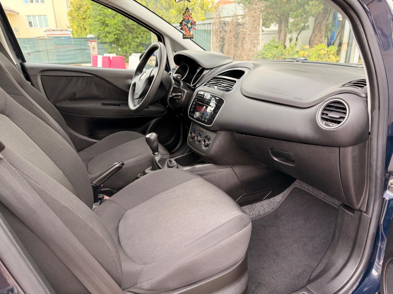 Fiat Punto 1.3 MJT II 75 CV Diesel 5 porte Street 2015