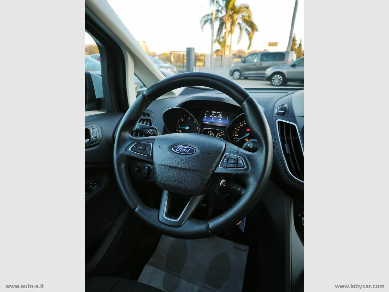 FORD C-Max 1.5 TDCi 120 CV S&S Titanium