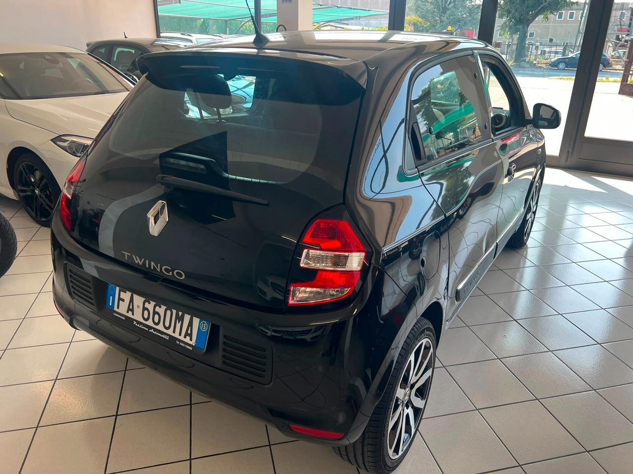 Renault Twingo SCe Stop&Start Openair