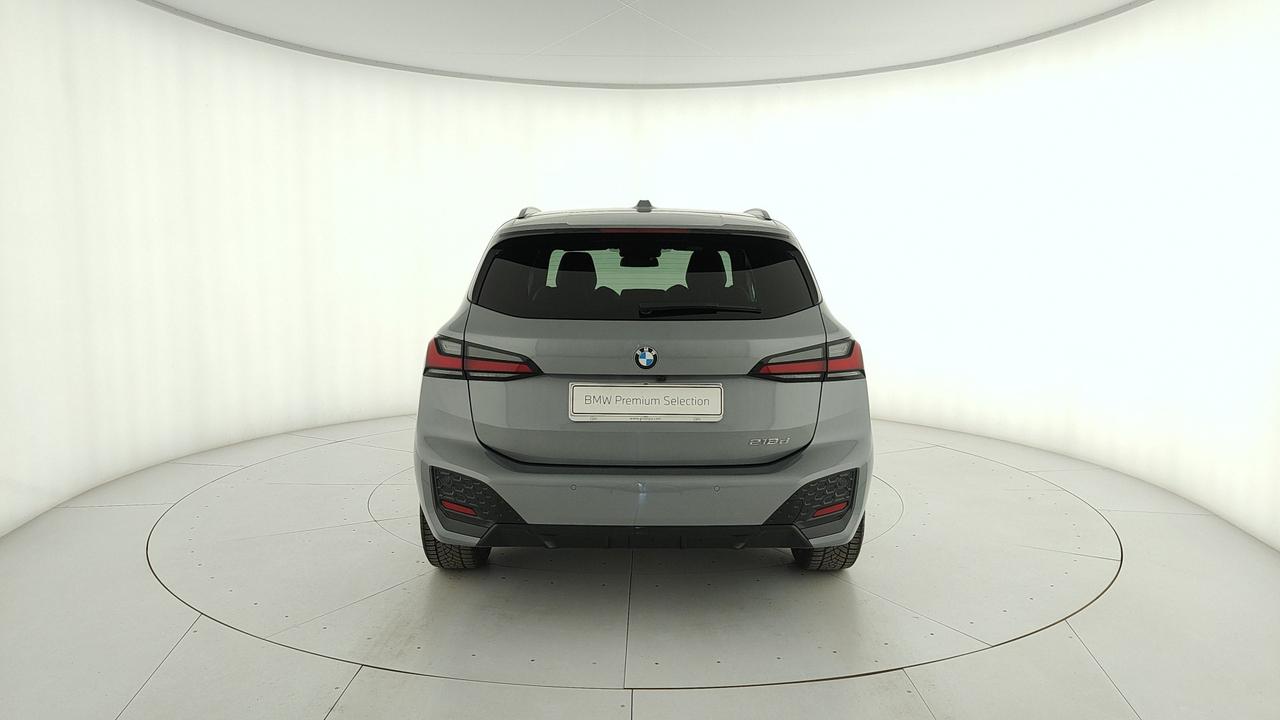 BMW Serie 2 U06 Active Tourer - 218d Active Tourer Msport auto