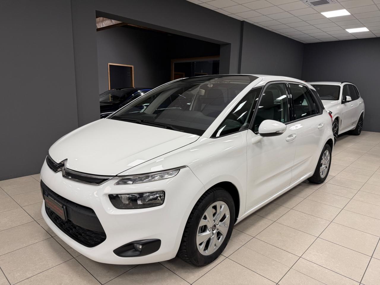 Citroen C4 Picasso 1.6 HDi 90 Seduction