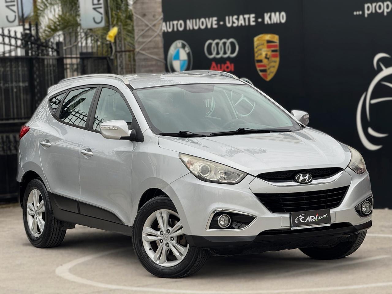 Hyundai iX35 1.7 CRDI Comfort 2WD 116CV