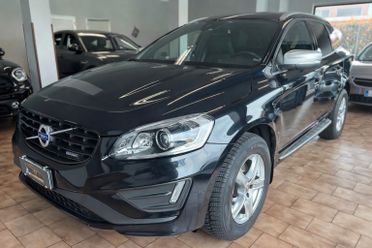 Volvo XC60 2.0 d4 R-design Momentum *CINGHIA FATTA*EURO6