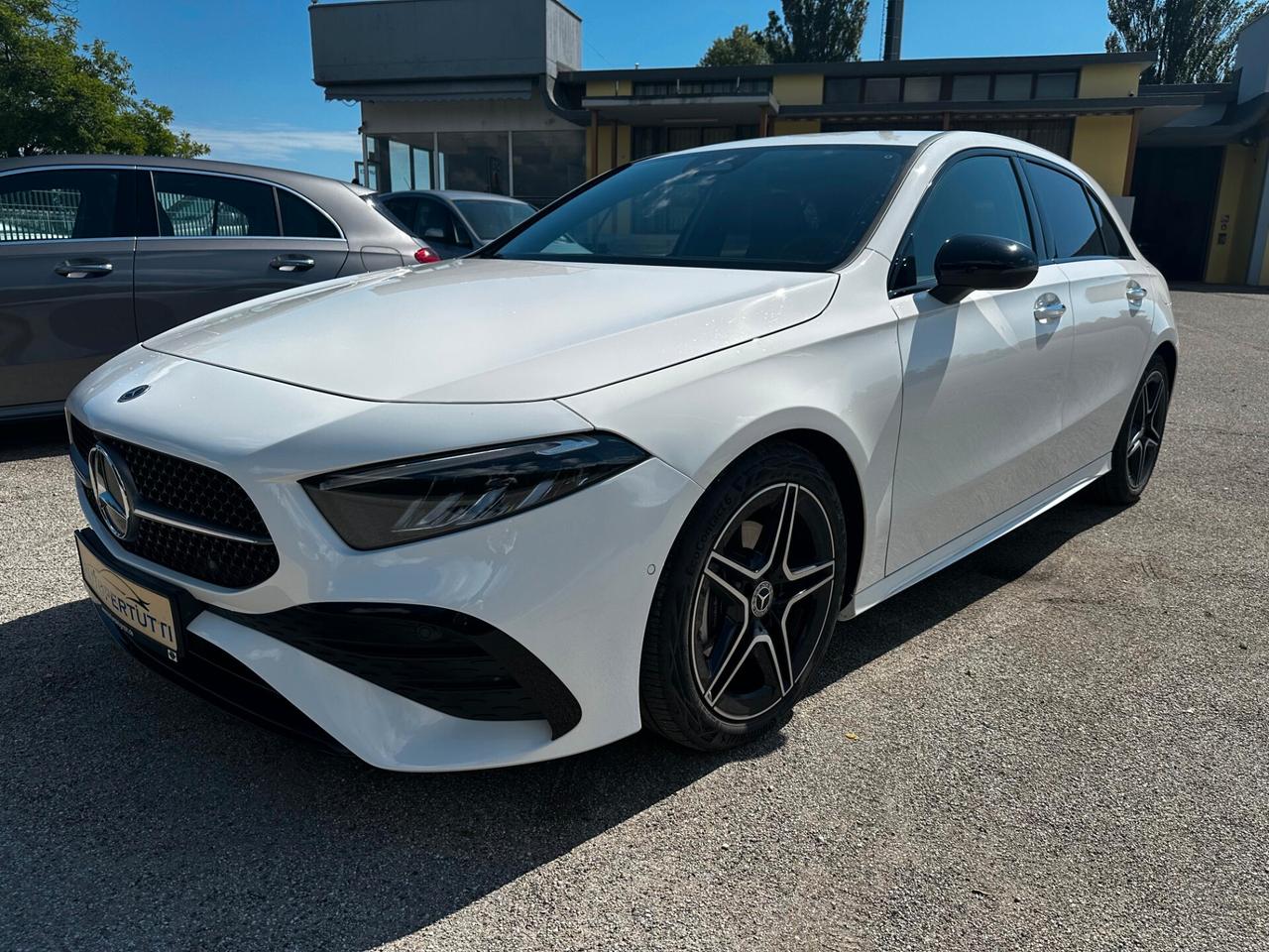 Mercedes-benz A 200 A 200 d Automatic AMG Line Advanced Plus