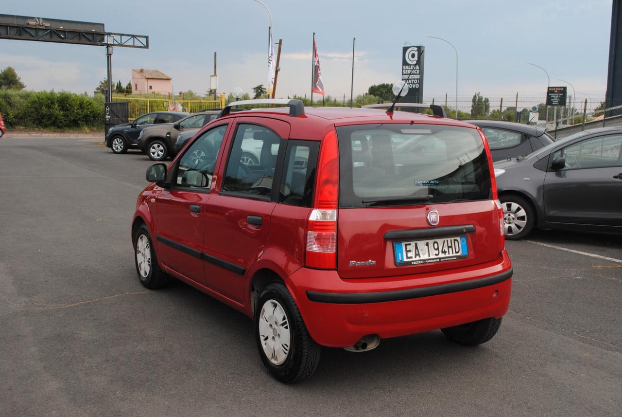 FIAT PANDA 1.2 69 CV (NO A/C)