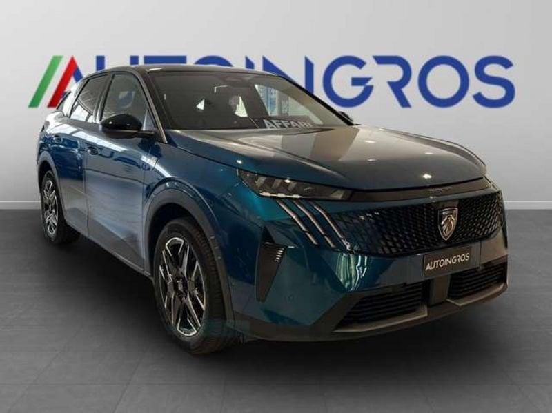 Peugeot 3008 1.2 hybrid 48V GT 136cv e-dcs6