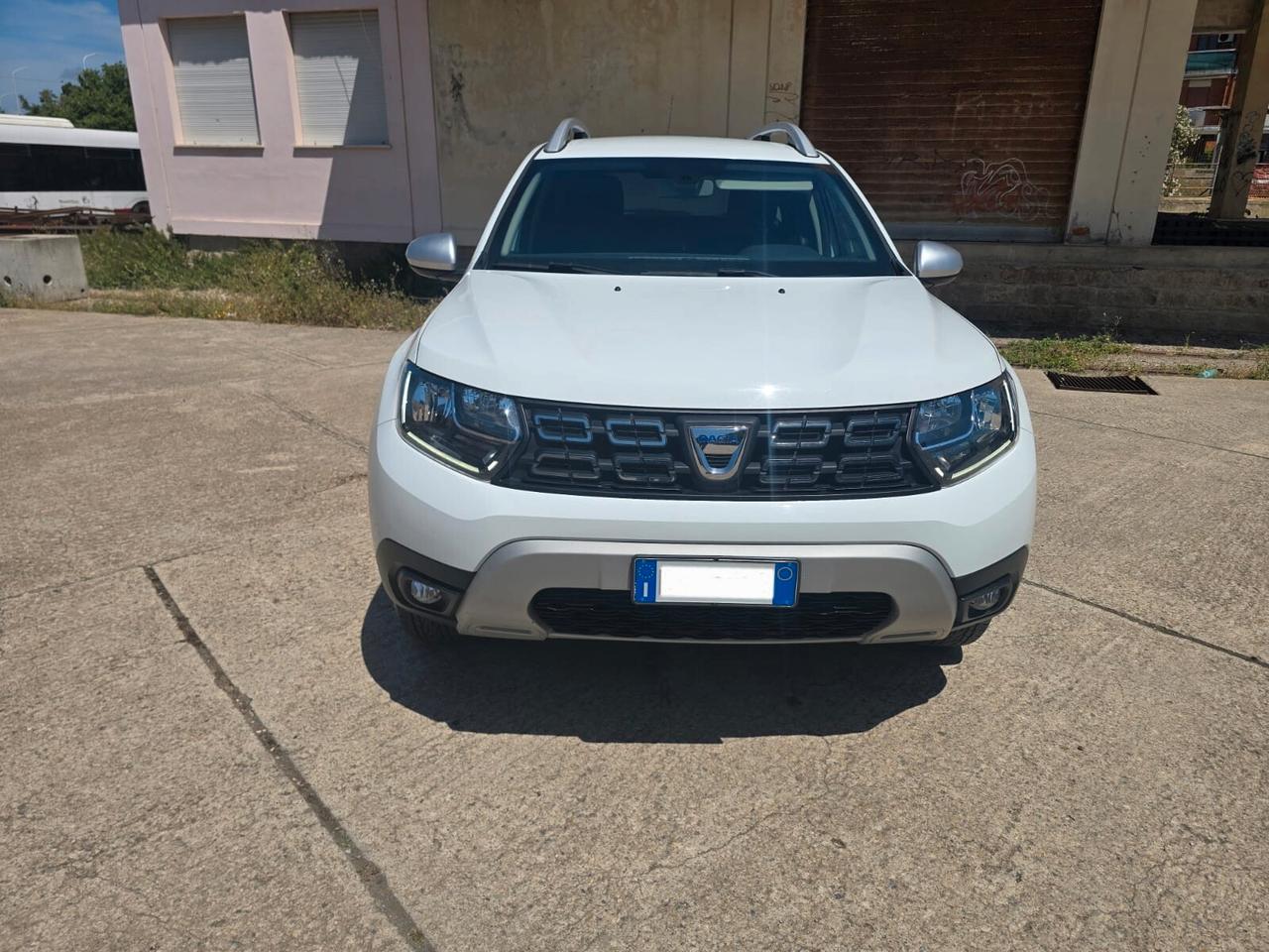 Dacia Duster 1.5 dCi 8V 110 CV 4x2 Prestige