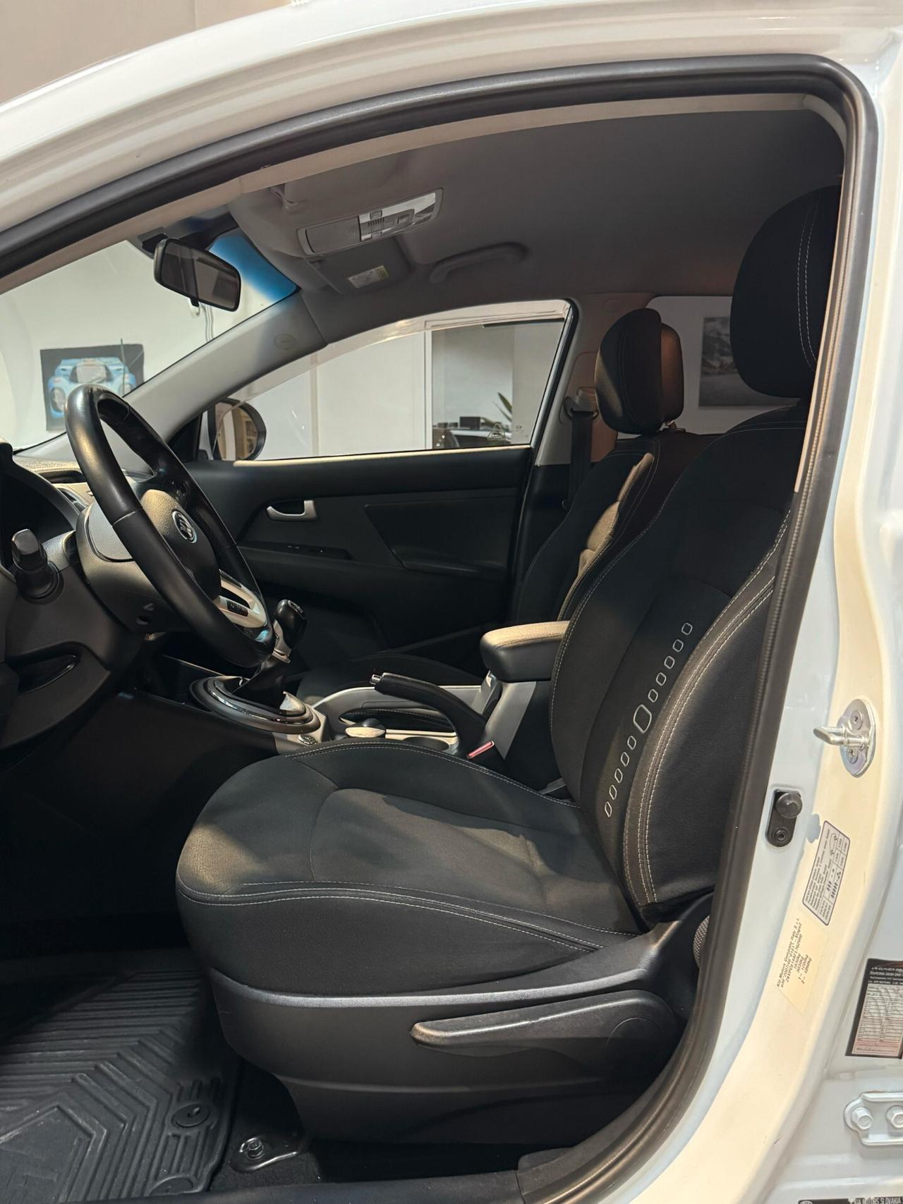 Kia Sportage 1.7 CRDI VGT 2WD Cool