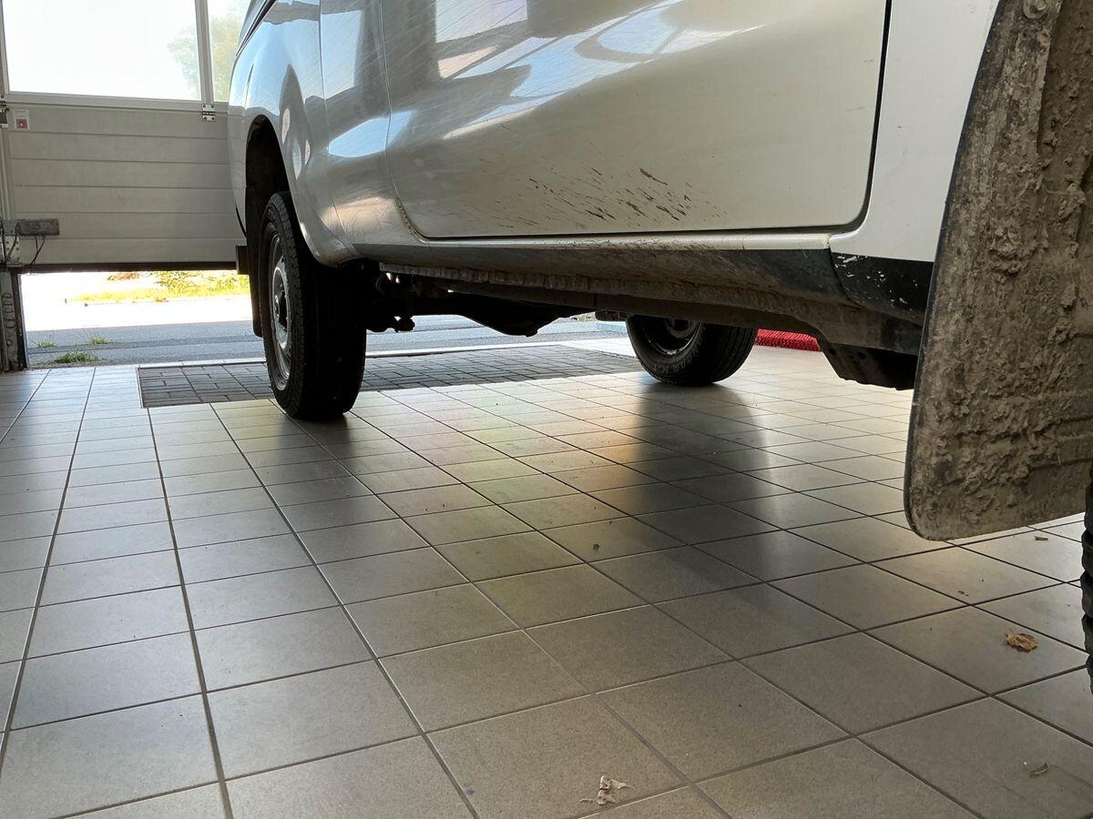 Toyota Hilux 2.5 D-4D 4WD 2p. EXTRA CAB 4X4