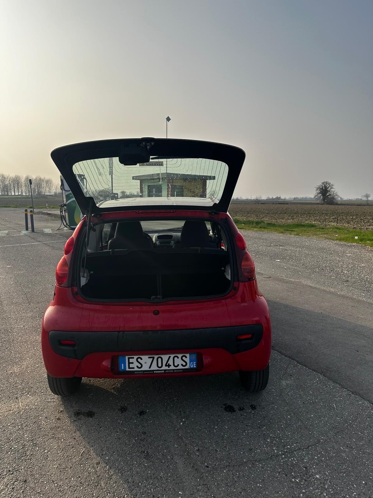 Peugeot 107 1.0 68CV 3p. Access