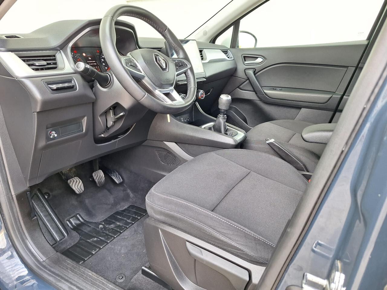 Renault Captur 1.0. GPL Zen solo 97.000 Km. (Co