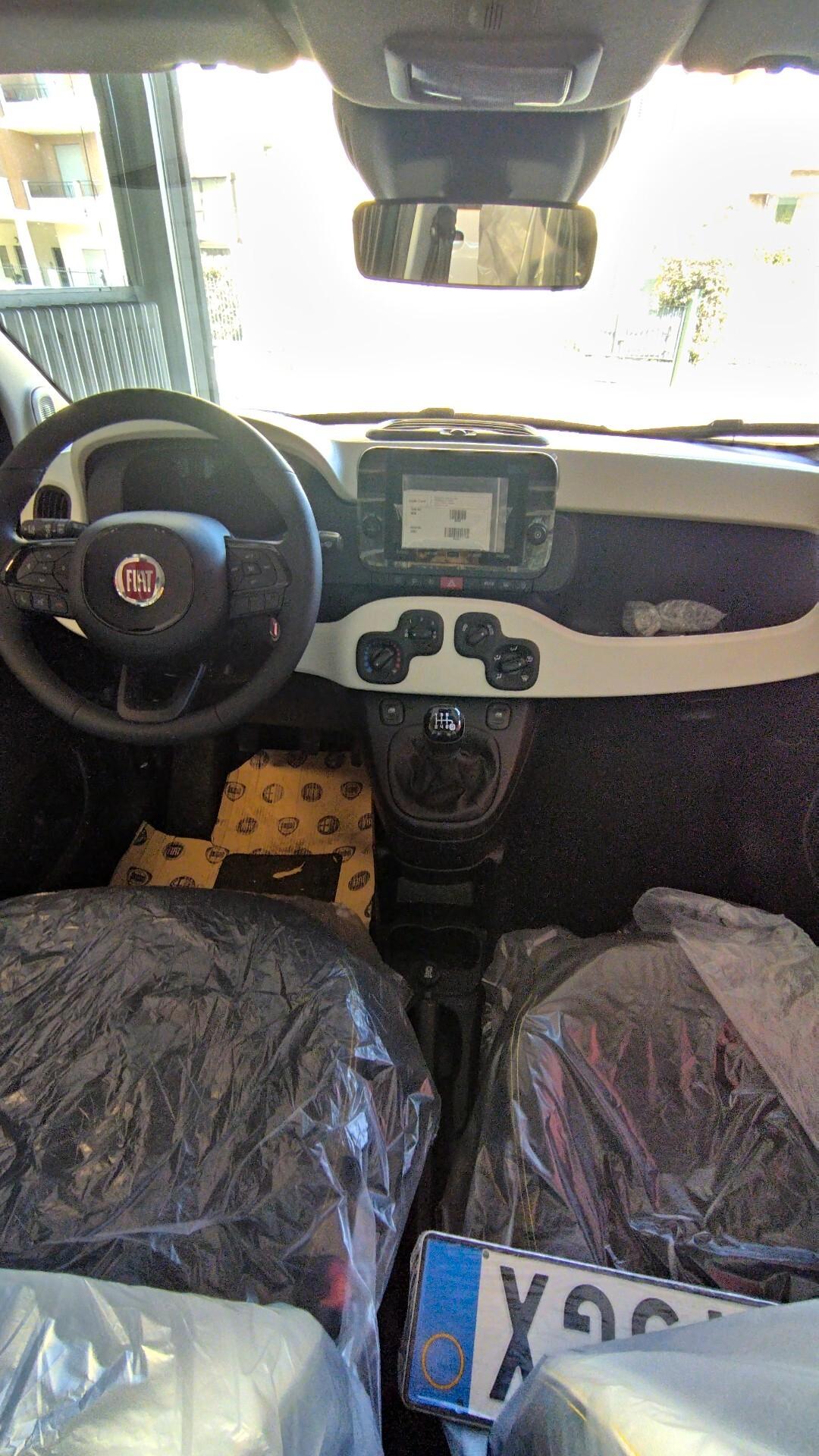 Fiat Panda Cross 1.0 FireFly S&S Hybrid