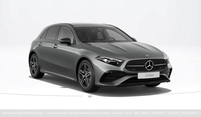 Mercedes-Benz Classe A 180 D AMG LINE ADVANCED PLUS AUTOMATIC