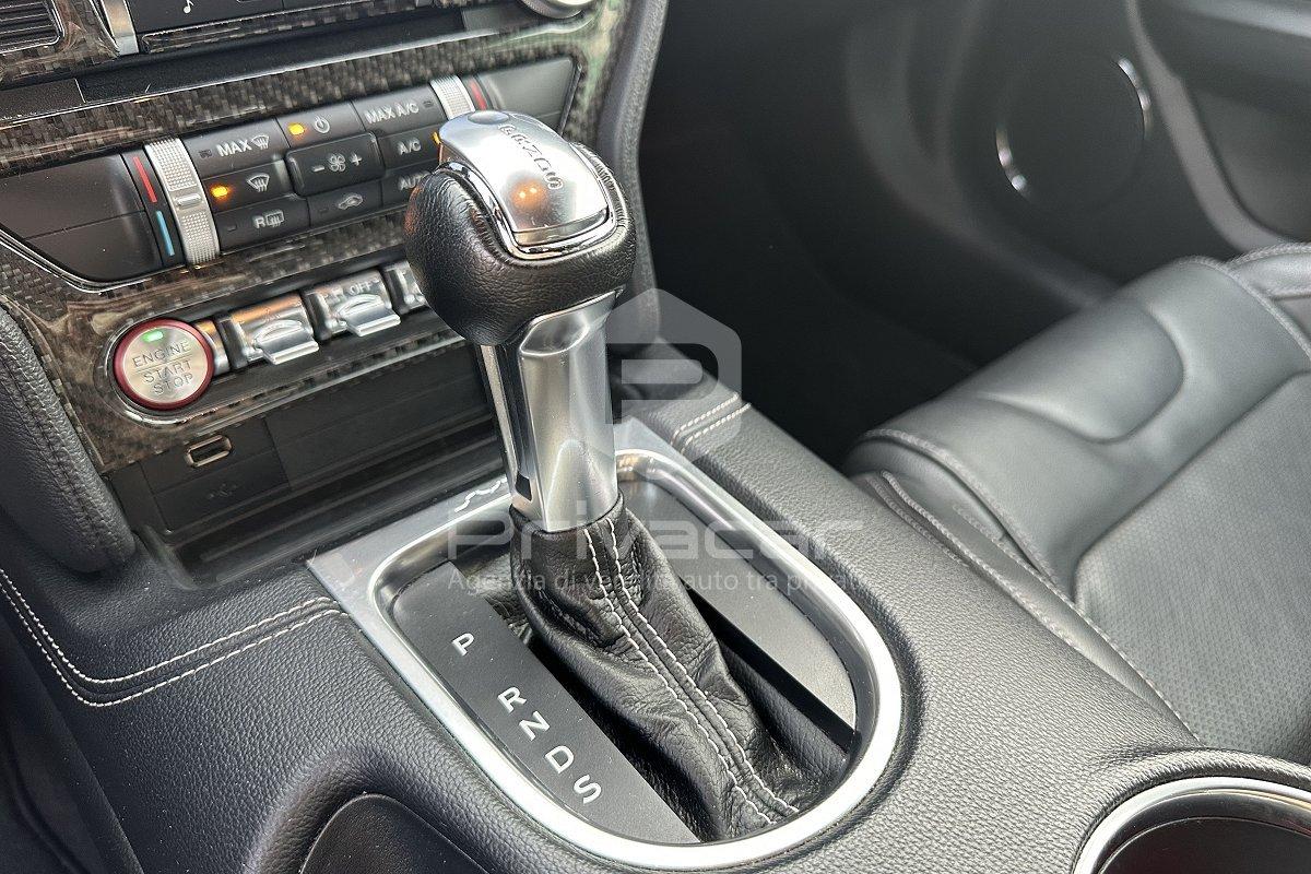 FORD Mustang Fastback 2.3 EcoBoost aut.