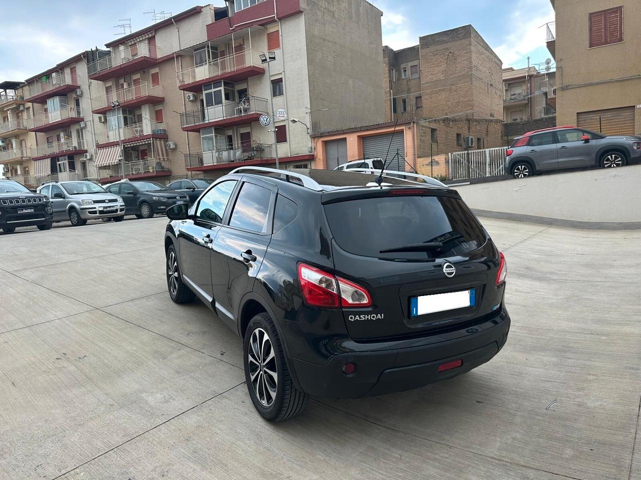 Nissan Qashqai 1.5 dCi DPF n-tec