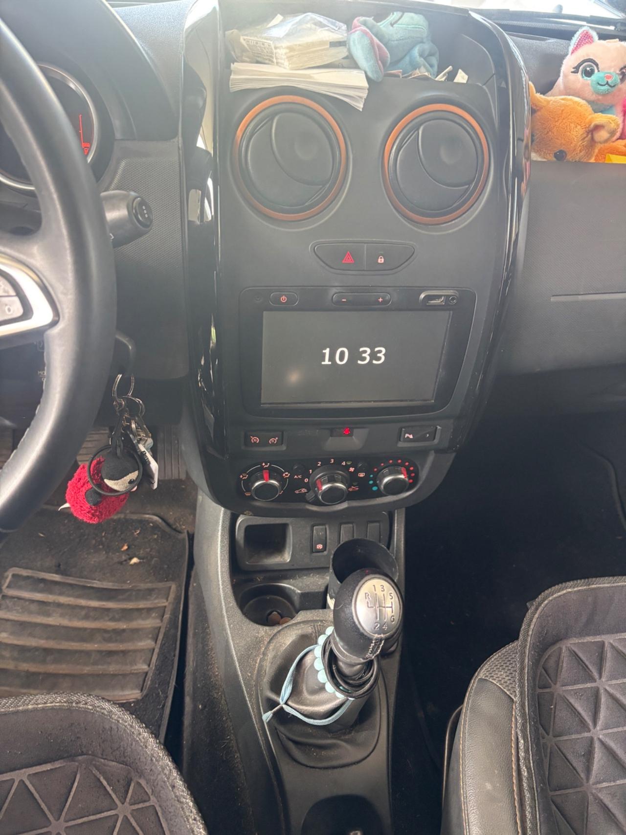 Dacia Duster 1.5 dCi 110CV Start&Stop 4x2 Lauréate