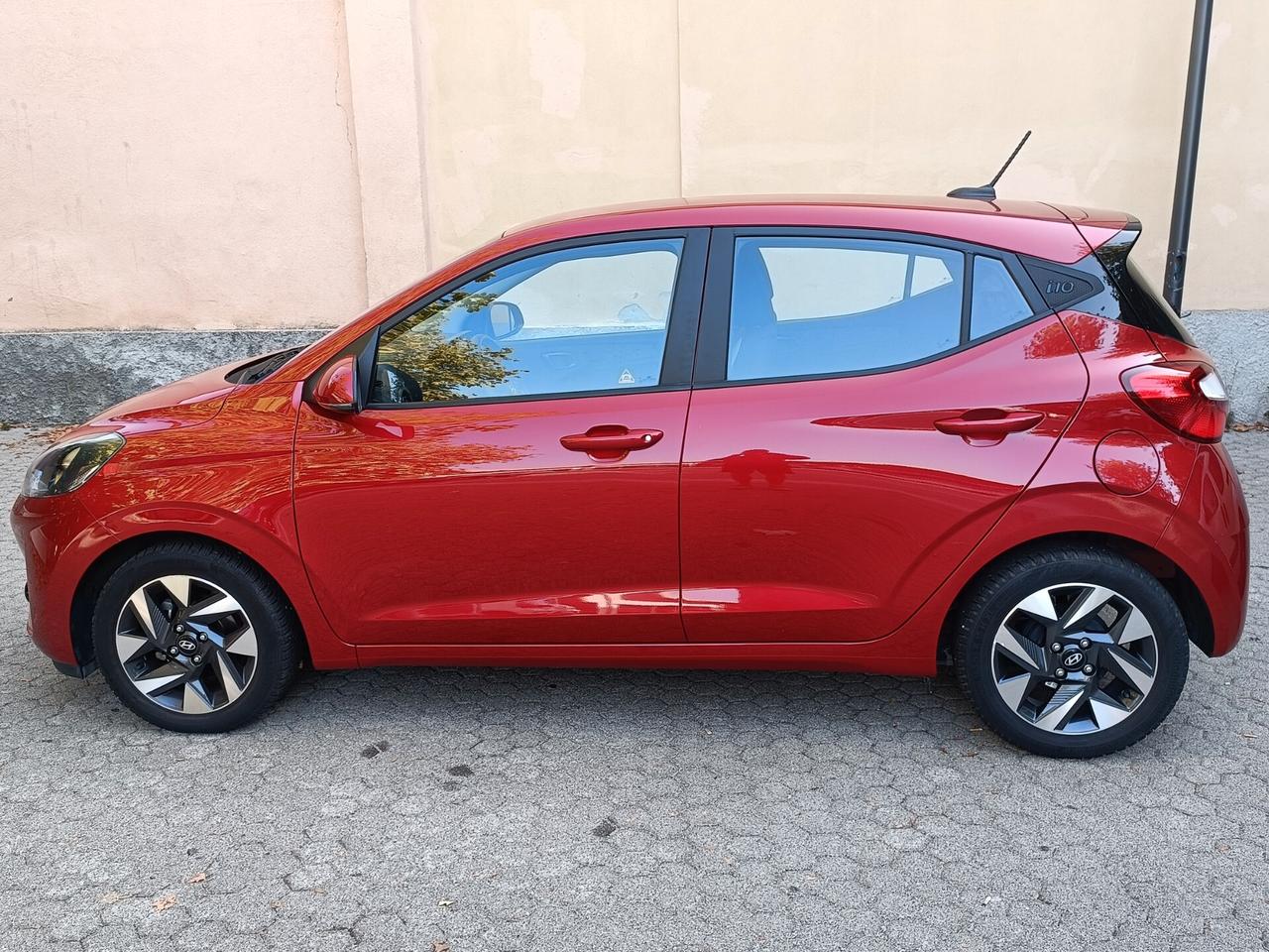 Hyundai i10 1.0 MPI AT Connectline