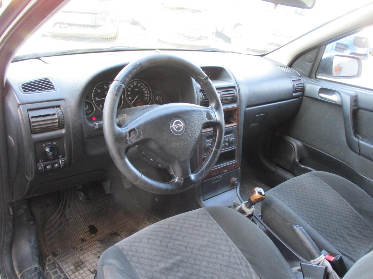 Opel Astra 5 Porte Astra 5p 1.7 dti 16v Elegance
