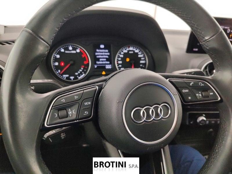 Audi Q2 1.5 35 TFSI S TRONIC