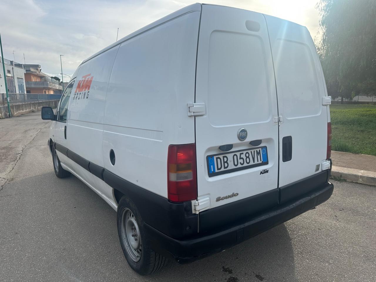 Fiat SCUDO 2.0 JTD 2006 - VERSIONE PROLUNGATO