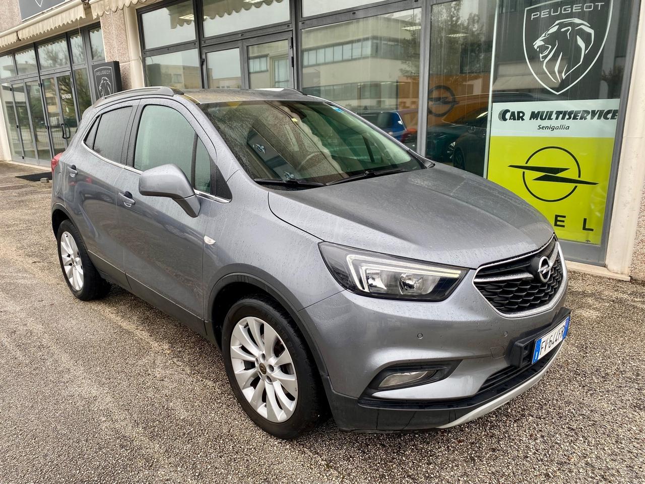 Opel Mokka X 1.6 CDTI 136CV Innovation PROMO - 2019