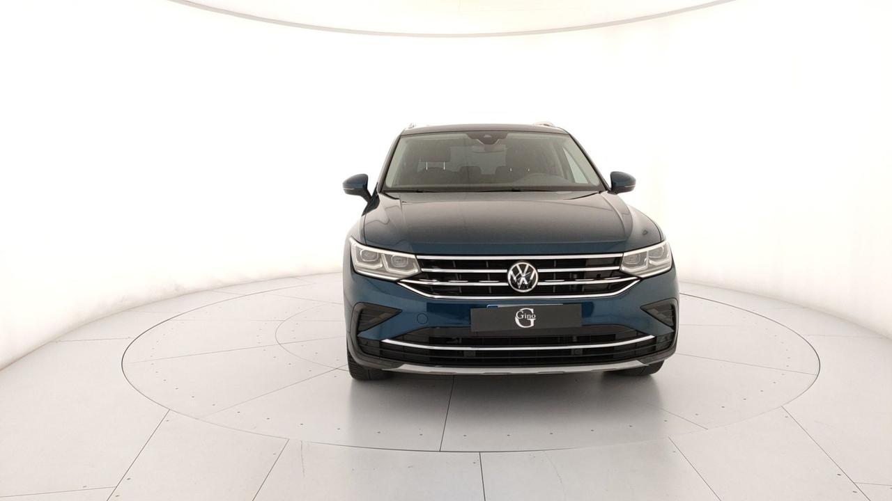 VOLKSWAGEN Tiguan 2.0 tdi Elegance 4motion 150cv dsg