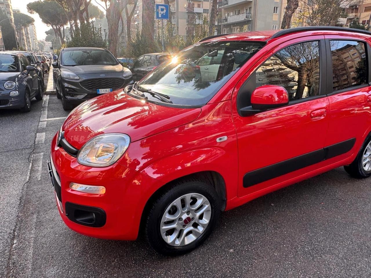 Fiat Panda 1.2 Lounge S NESSUN VINCOLO