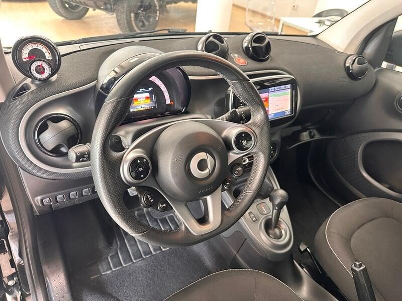 smart fortwo fortwo 70 1.0 twinamic Passion