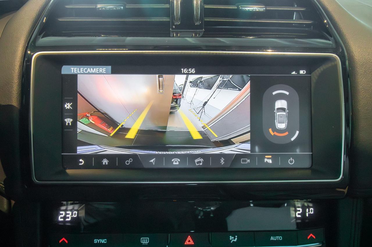 Jaguar F-Pace 2.0d Awd 180cv Auto Prestige